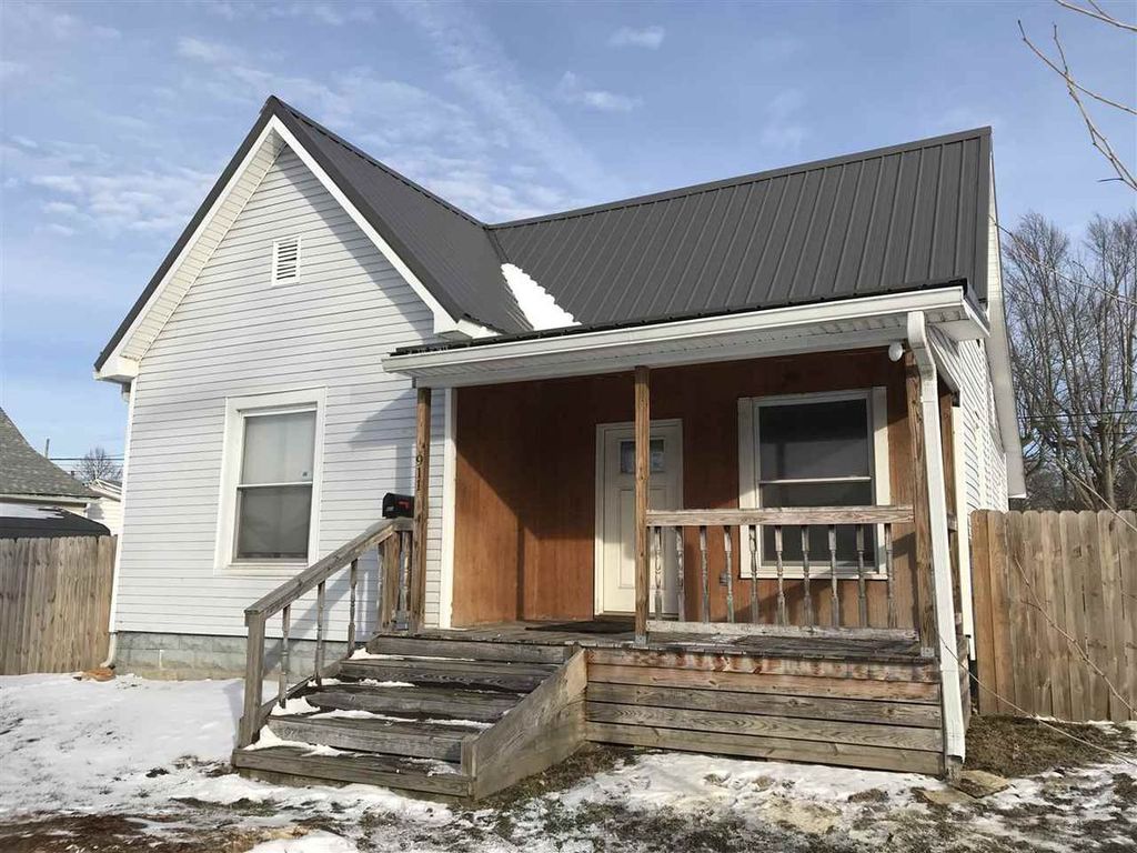 911 Washington St, Clay City, IN 47841 Trulia