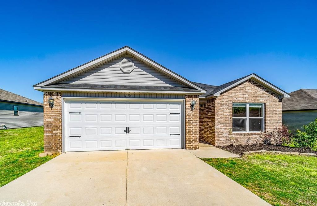 114 Sunflower Ln, Beebe, AR 72012 Trulia