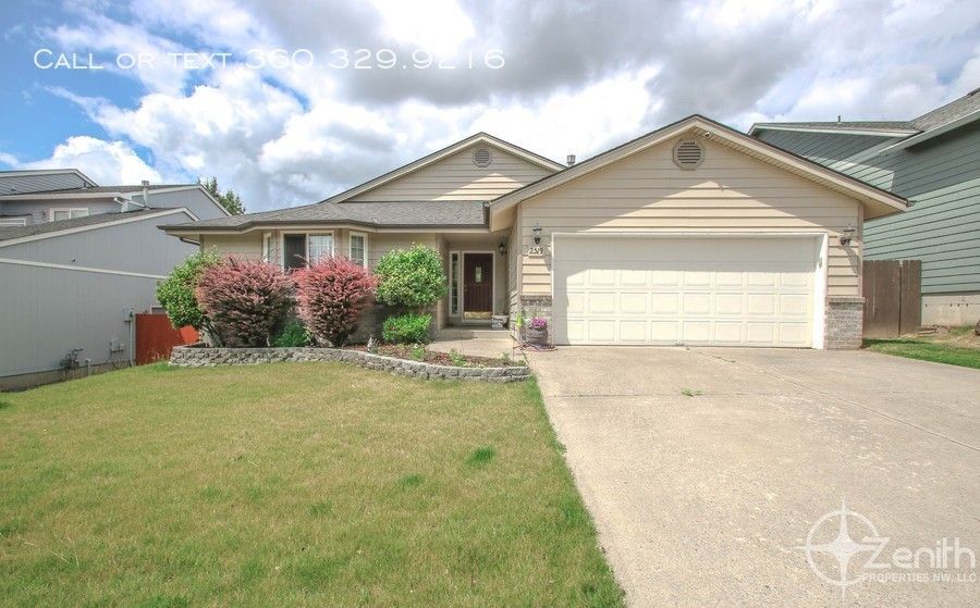 2519 NW Norwood Pl, Camas, WA 98607