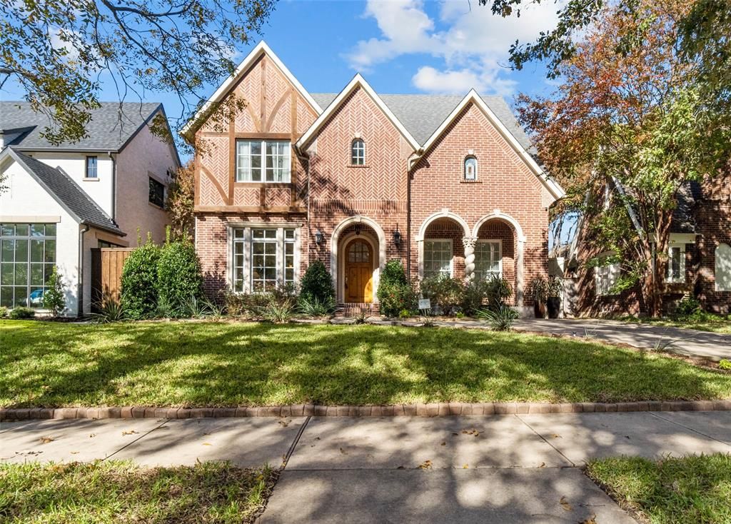 3824 Amherst Ave, Dallas, TX 75225