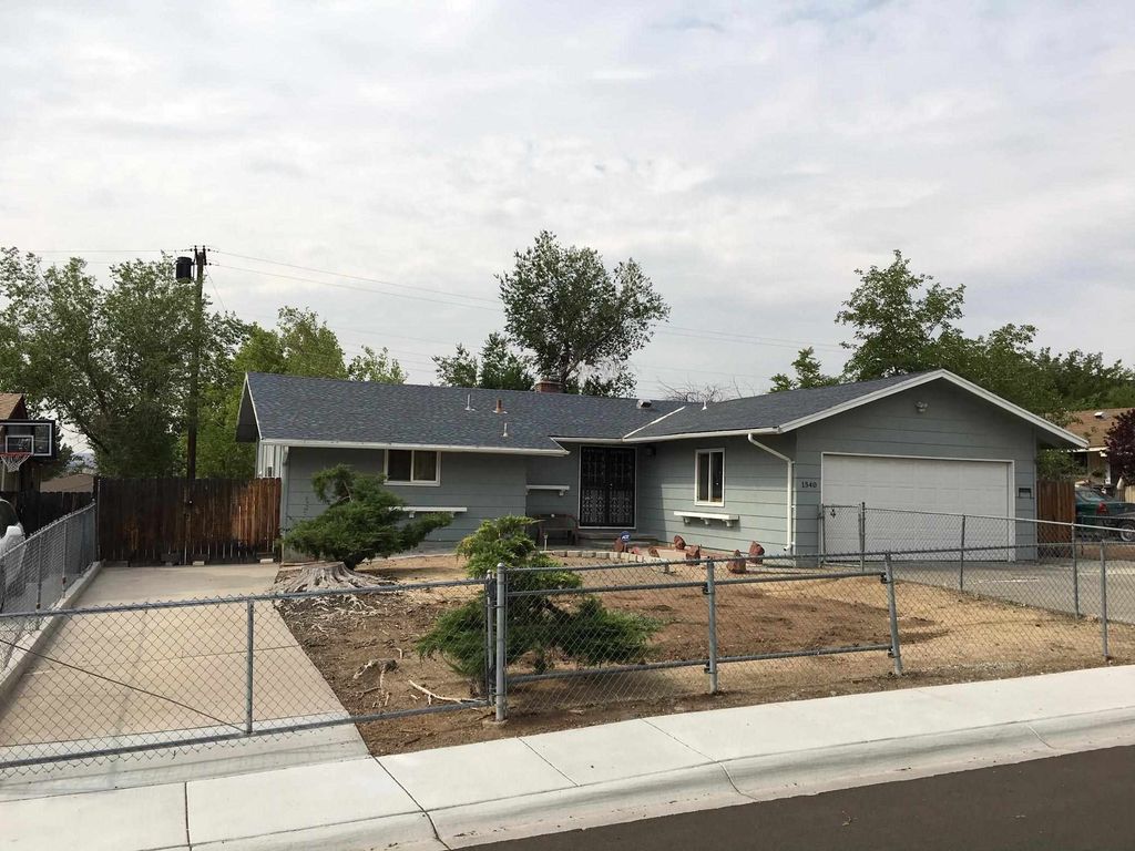1540 Royal Dr, Reno, NV 89503