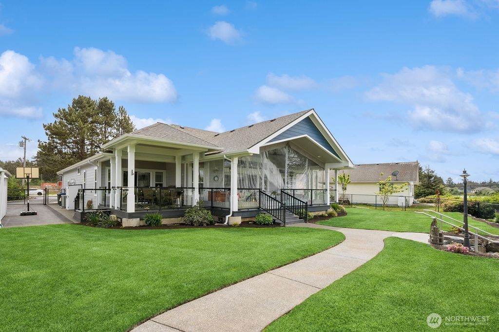 155 Canal Drive SE, Ocean Shores, WA 98569