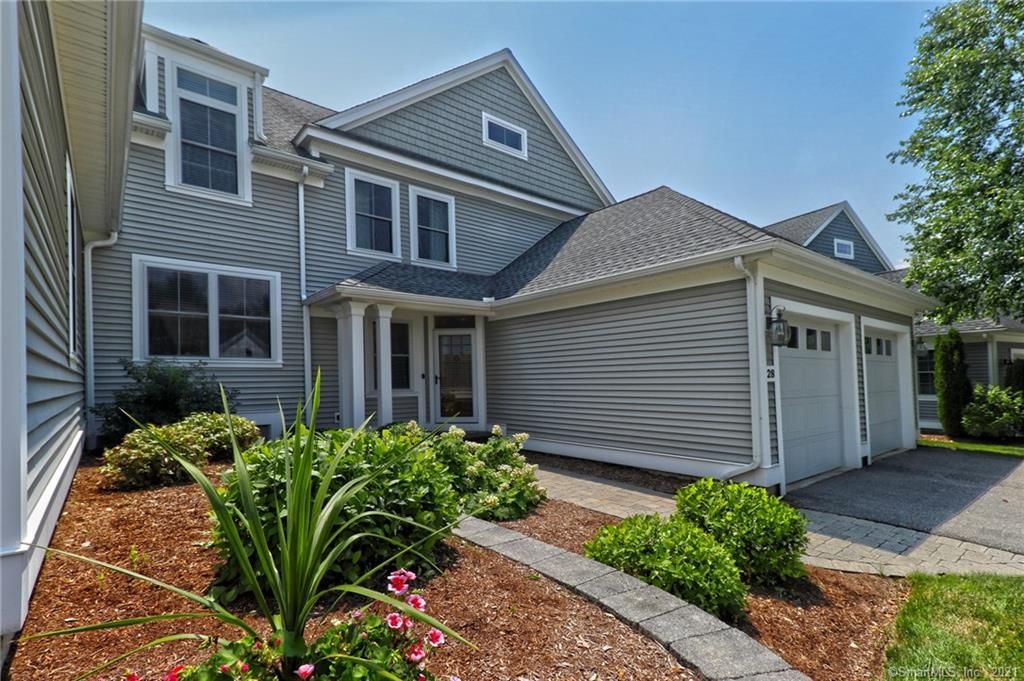 28 Tryon Farm Rd #28, South Glastonbury, CT 06073