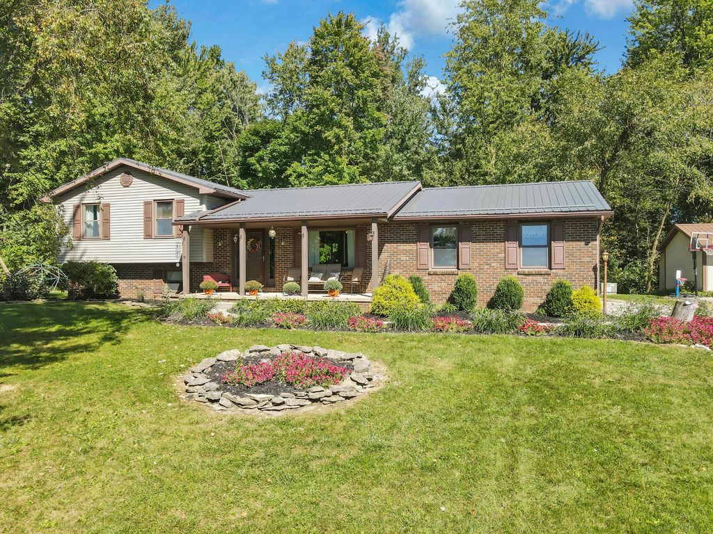 10150 Bennington Chapel Rd, Croton, OH 43013 Trulia