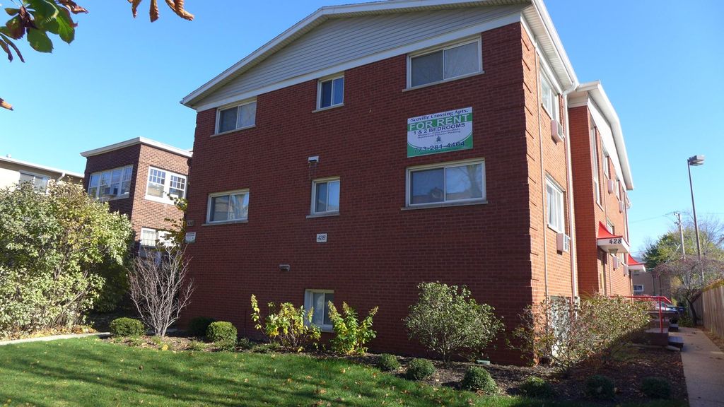 428 S Scoville Ave, Oak Park, IL 60302