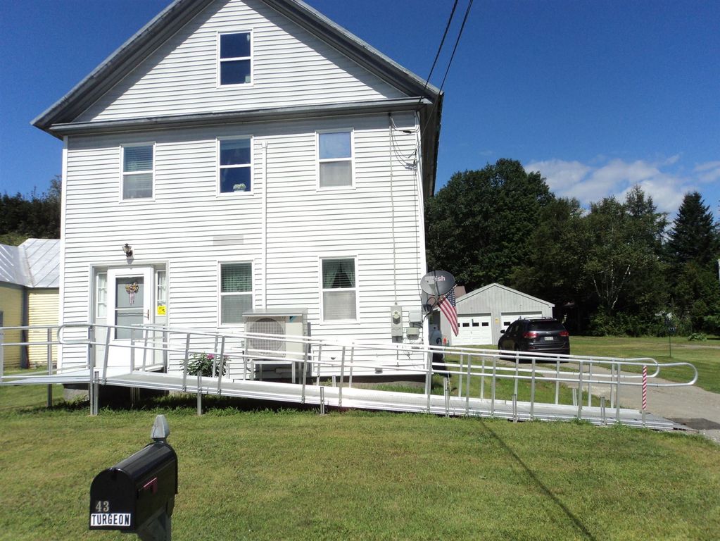 43 Elm St, North Anson, ME 04958 Trulia