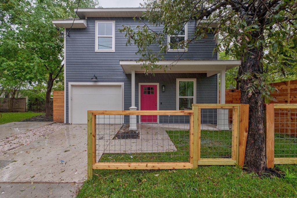 2015 E 2nd St #2, Austin, TX 78702