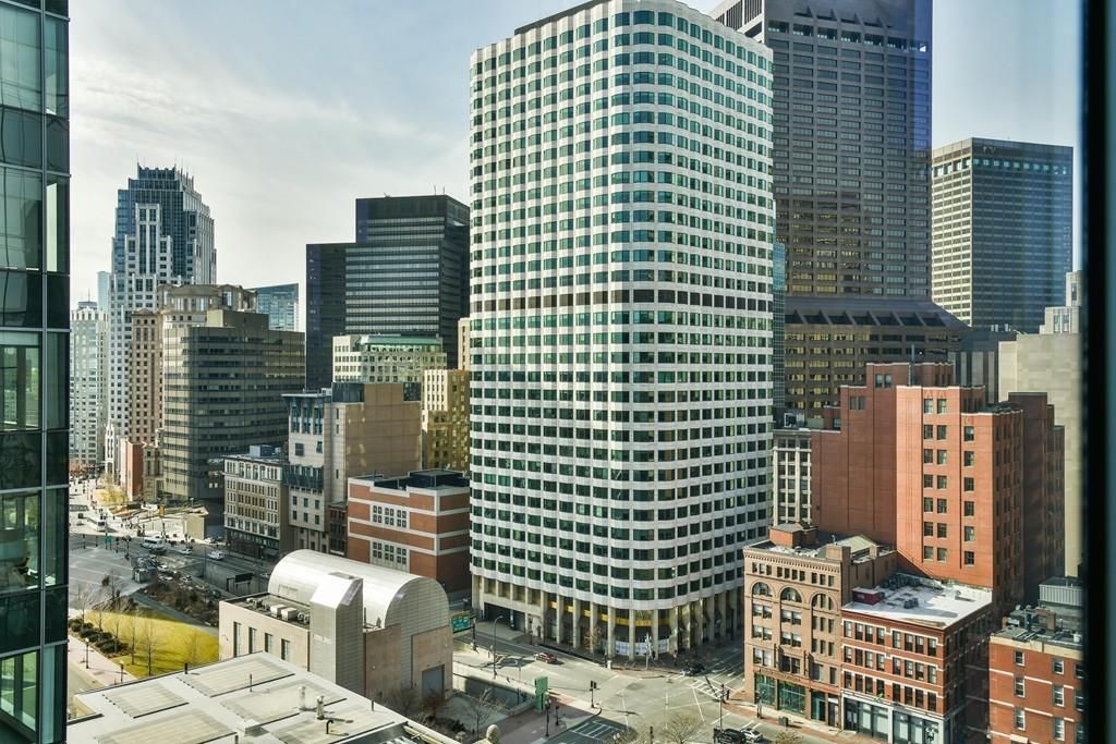 500 Atlantic Ave 17Q, Boston, MA 1 Bed, 2 Bath Condo 22 Photos