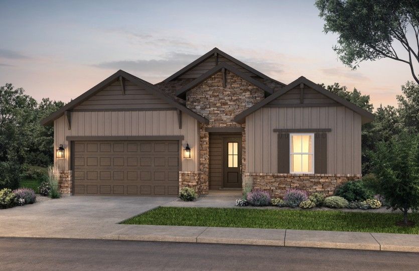 Salerno Hilltop at Inspiration Aurora, CO Trulia