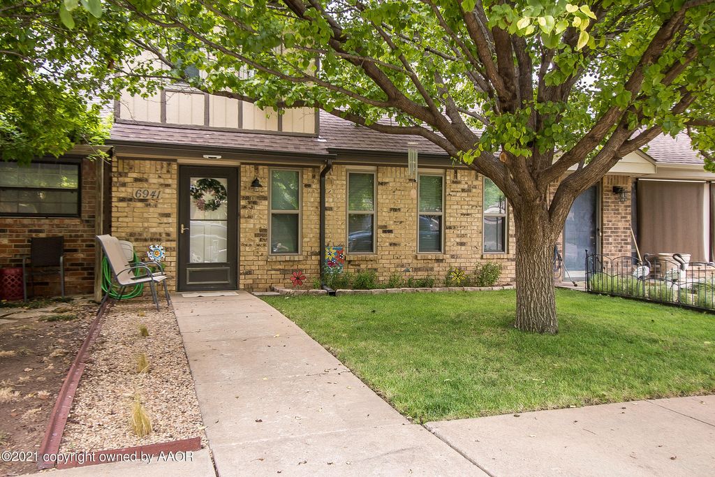 6941 Hurst Rd, Amarillo, TX 79109