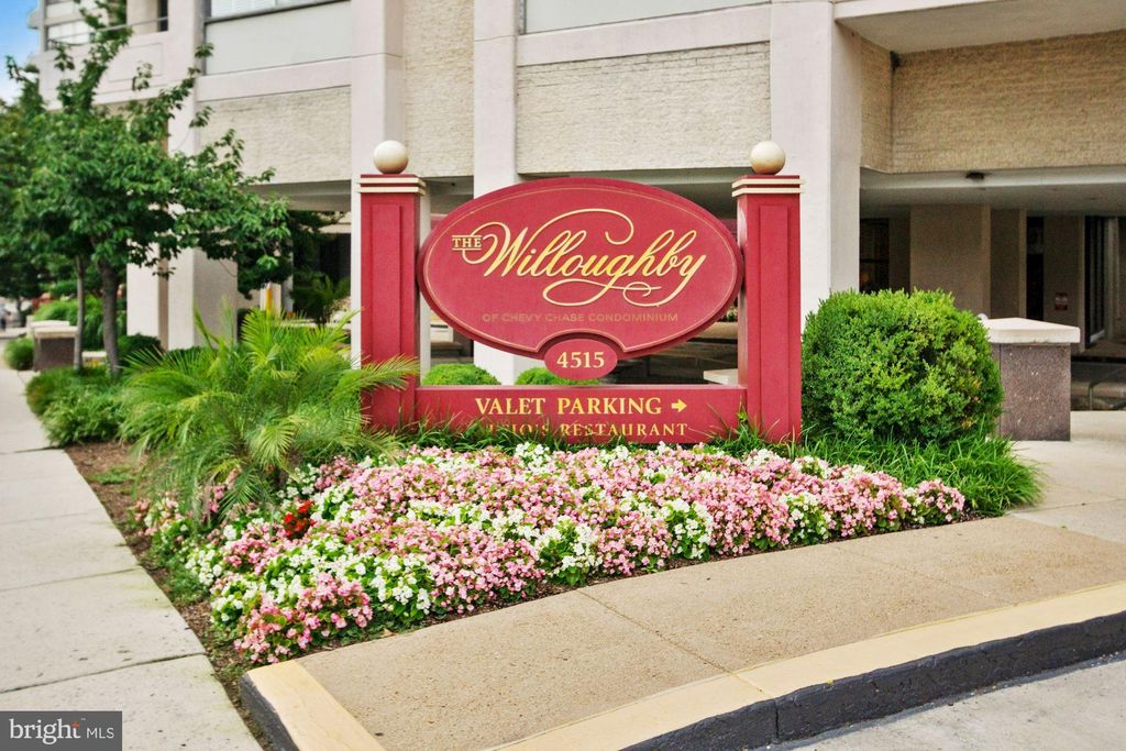 4515 Willard Ave #2209S, Chevy Chase, MD 20815