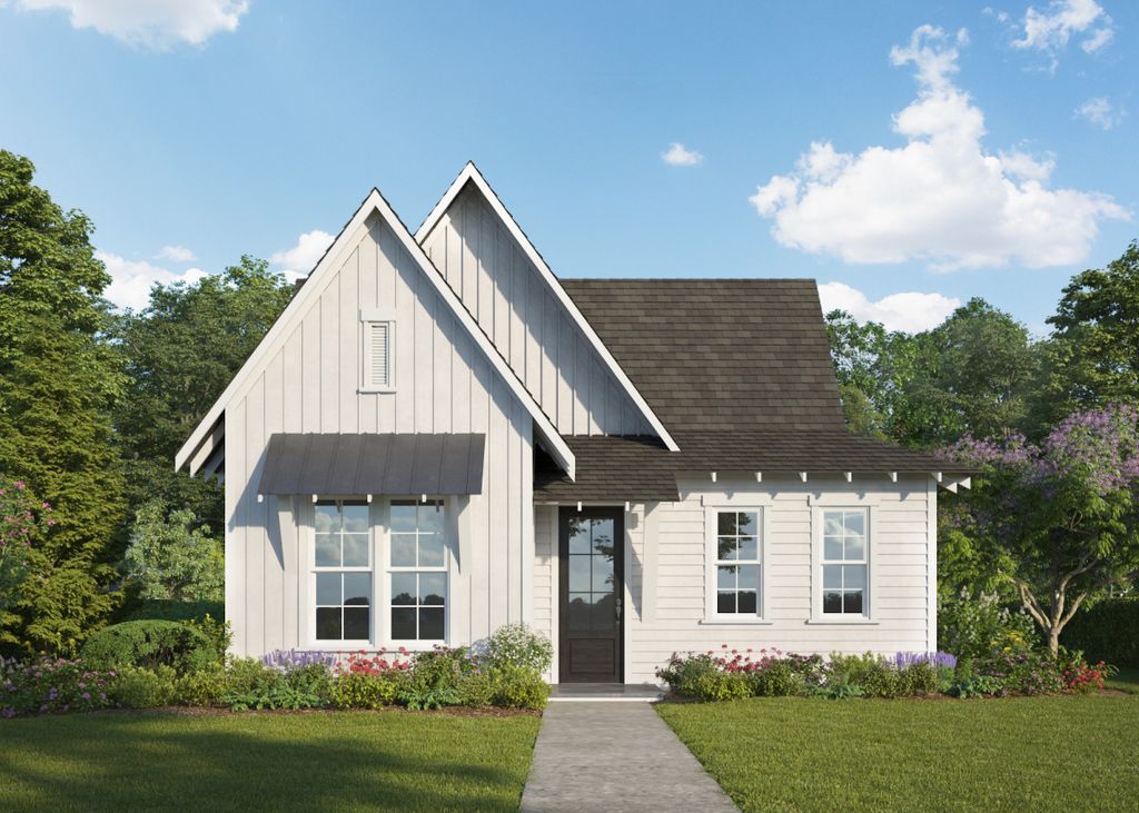 The Tate C Plan in Camellia Crossing, Valley, AL 36854