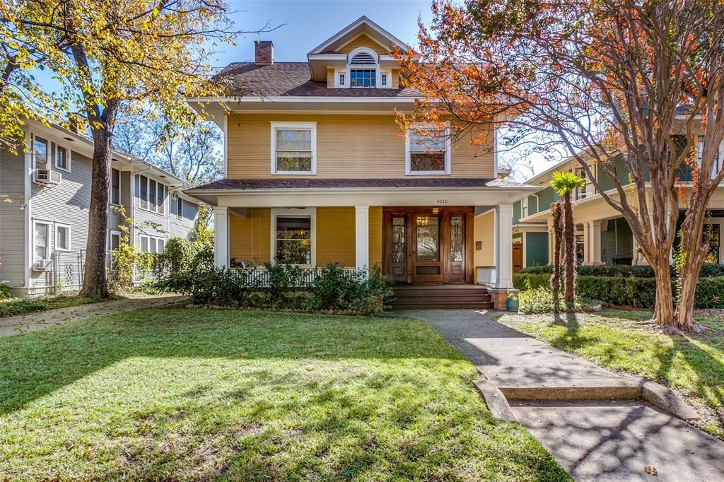 5010 Tremont St, Dallas, TX 75214