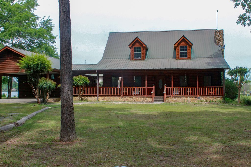 10 Lake Eddins 1638, Pachuta, MS 39347 See Est. Value, Schools & More