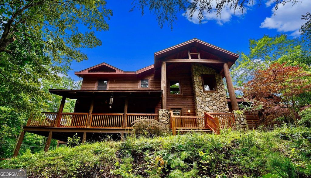 994 Whispering Pine Ln, Cherry Log, GA 30522 MLS 10342961 Trulia