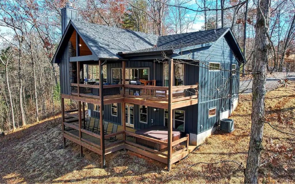 156 Ridge Oaks Way, Ellijay, GA 30540 Trulia