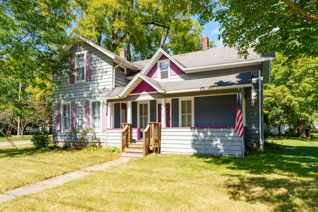 412 W Michigan Ave, Augusta, MI 49012 Trulia