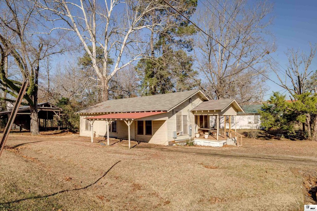 603 Louisiana Ave, Bernice, LA 71222 MLS 204251 Trulia