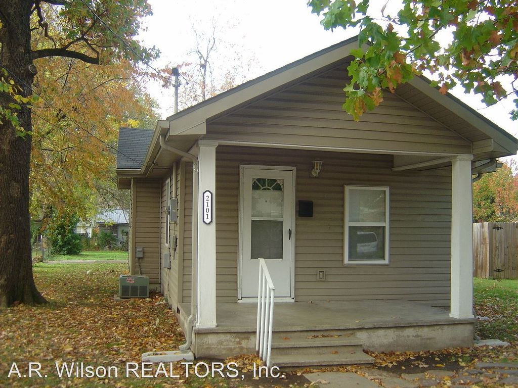 2101 N Grace Ave, Springfield, MO 65803 Trulia