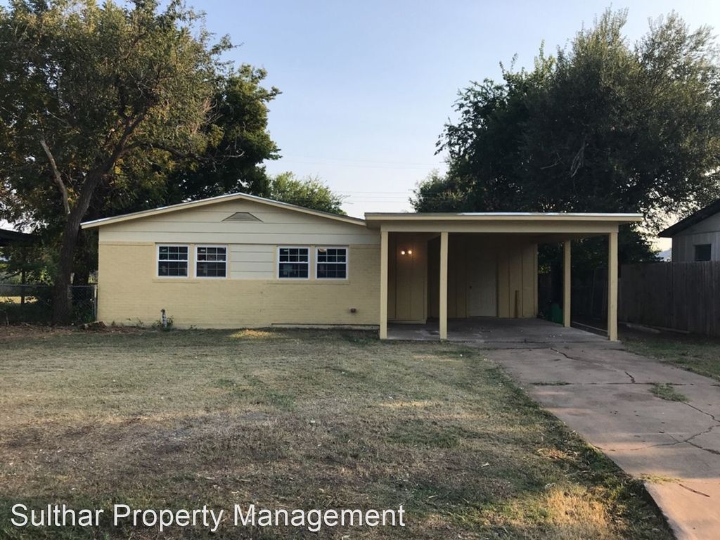 Pet Friendly Houses For Rent In Lawton Ok - 11 Homes Trulia