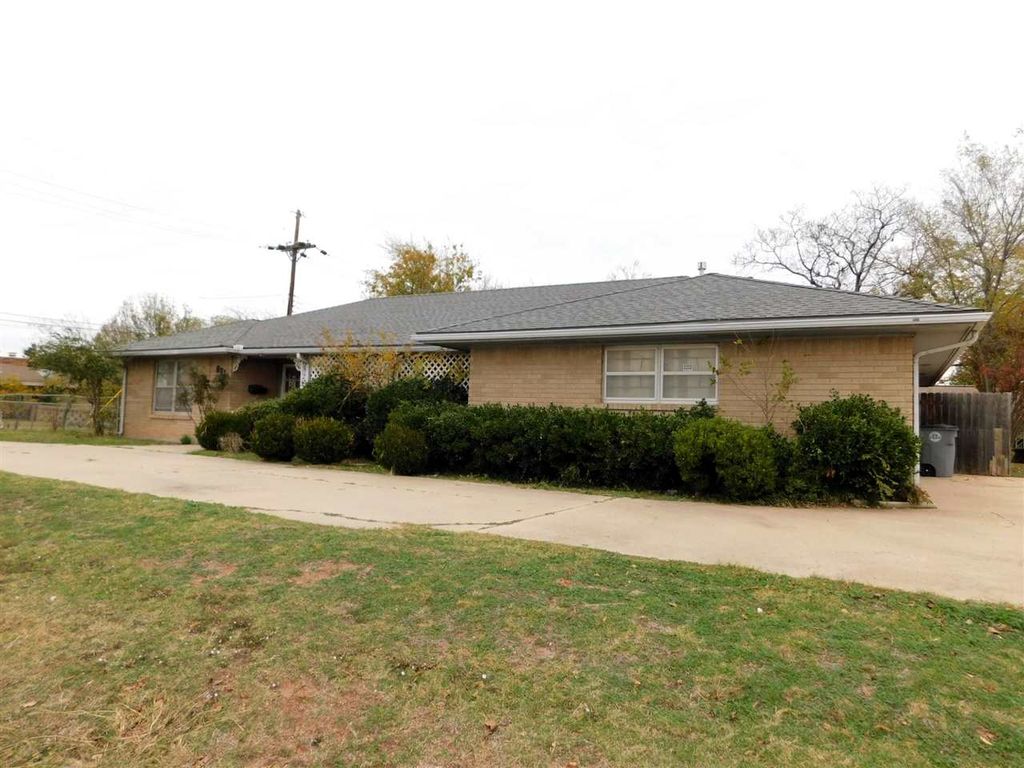 3423 NW Kinyon Ave, Lawton, OK 73505 MLS 165020 Trulia
