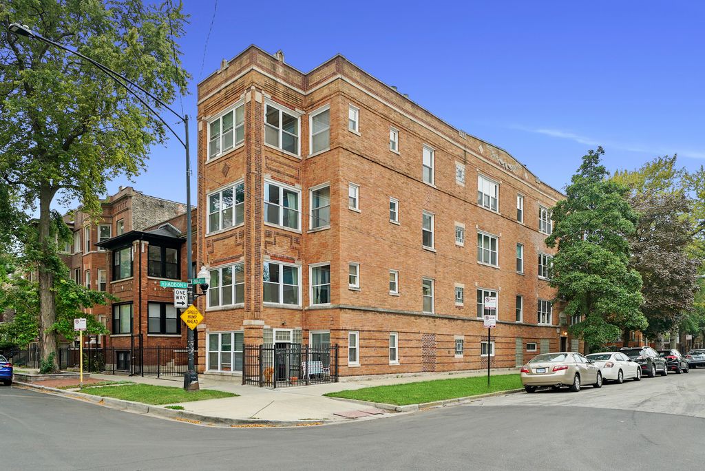 2307 W Haddon Ave #D, Chicago, IL 60622