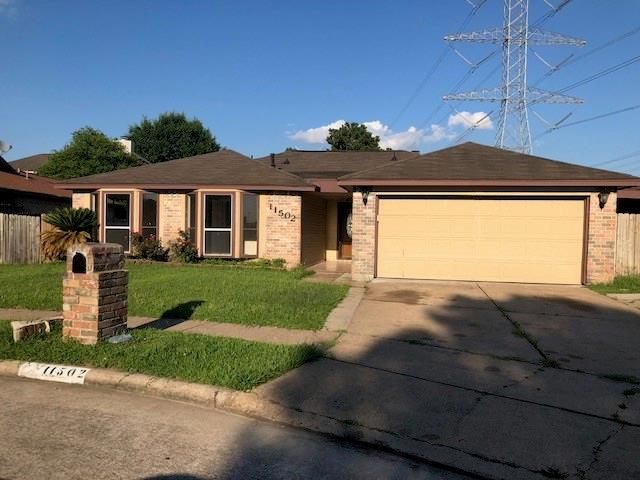 11502 Inga Ln, Houston, TX 77064