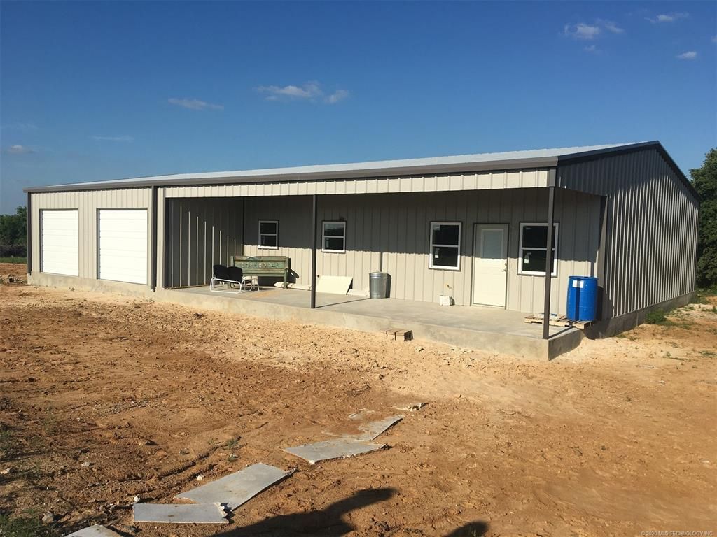 106 Fox School Rd, Healdton, OK 73438