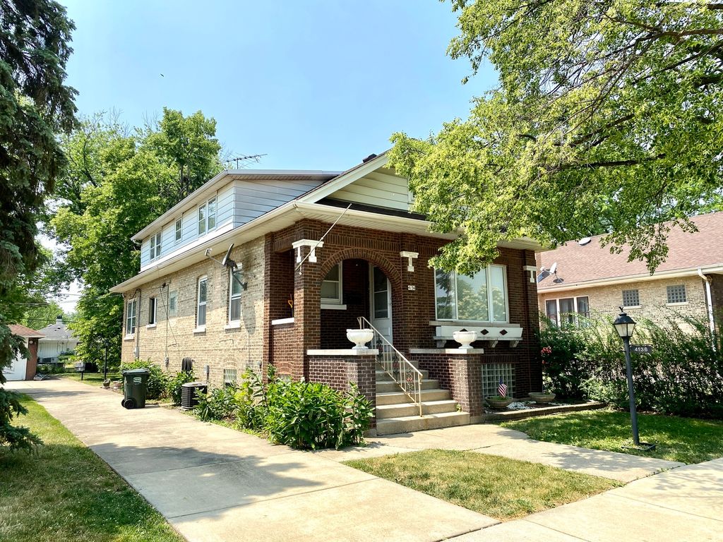 4136 Sunnyside Ave, Brookfield, IL 60513 Trulia