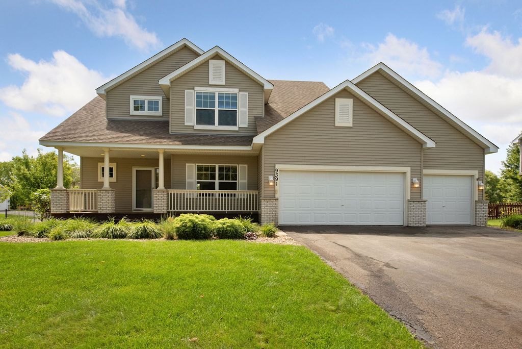 9391 Gander Ln, Saint Bonifacius, MN 55375 Trulia