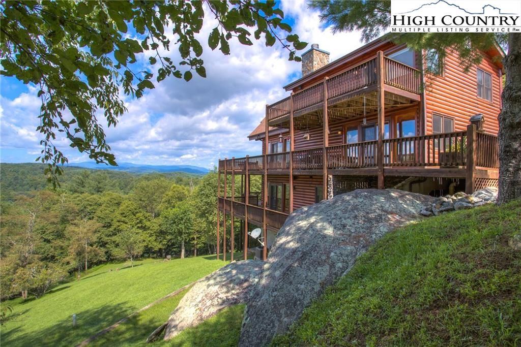 87 Big Rock Rd, Piney Creek, NC 3 Bed, 3 Bath SingleFamily Home 50