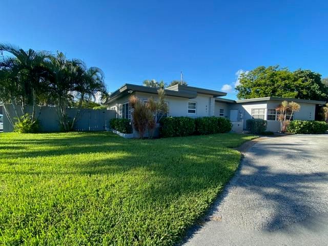 801 NE 20th Ave, Fort Lauderdale, FL 33304