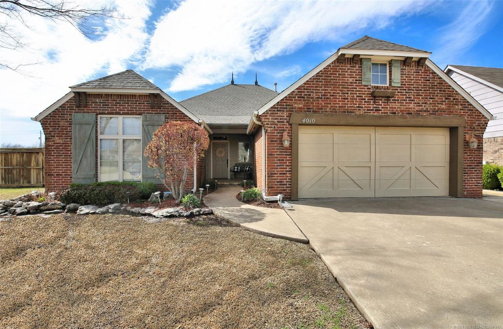4010 S 201 East Ave, Broken Arrow, OK 74014 Trulia