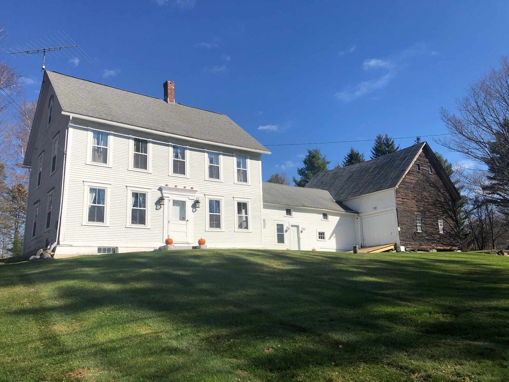 649 Summit Rd, East Wallingford, VT 05758 5 Bed, 2 Bath SingleFamily