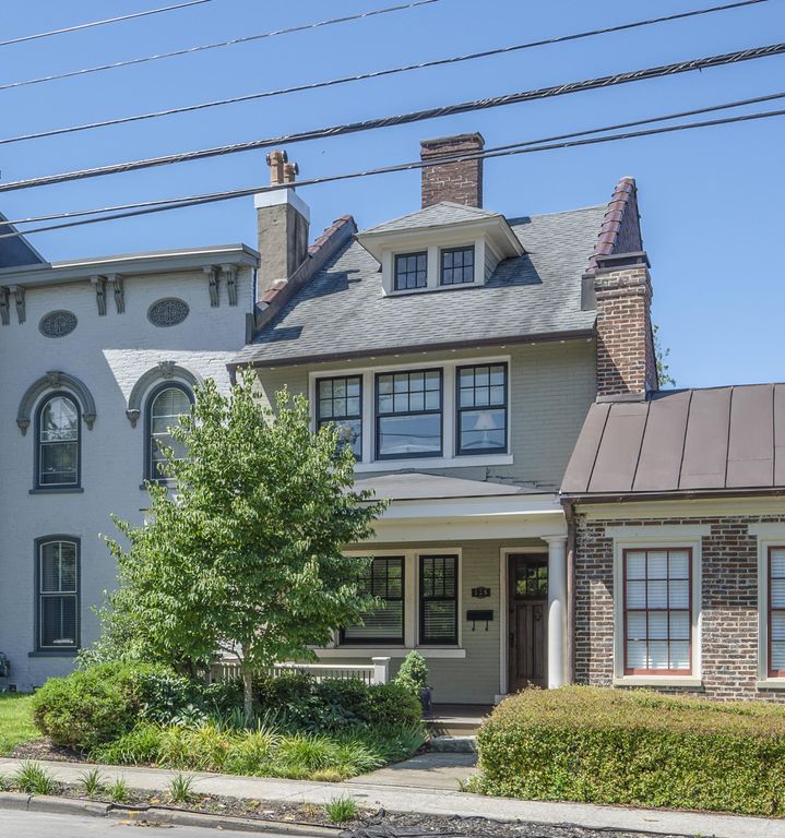 128 E 3rd St, Lexington, KY 40508