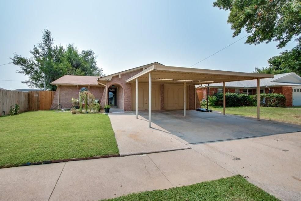 4106 SE 14th Pl, Oklahoma City, OK 73115