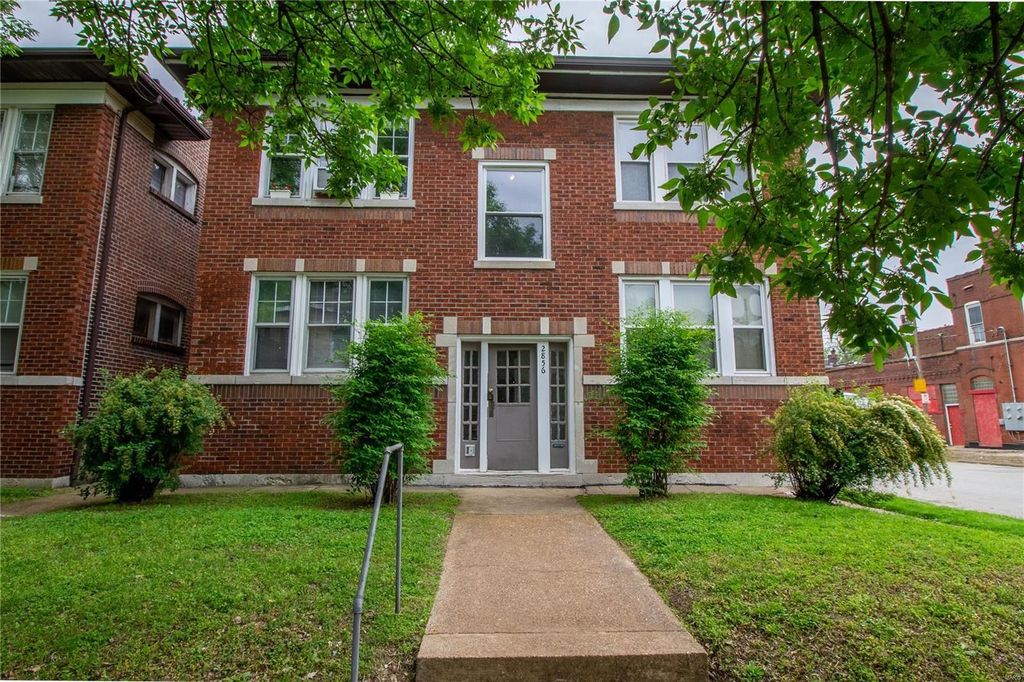 1 Bedroom Apartments For Rent In Saint Louis Mo 312 Rentals Trulia