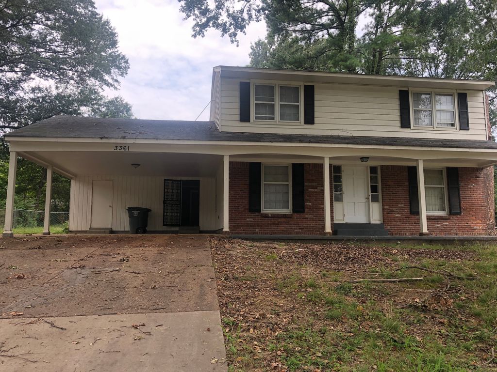 3361 Powers Rd, Memphis, TN 38128 Trulia