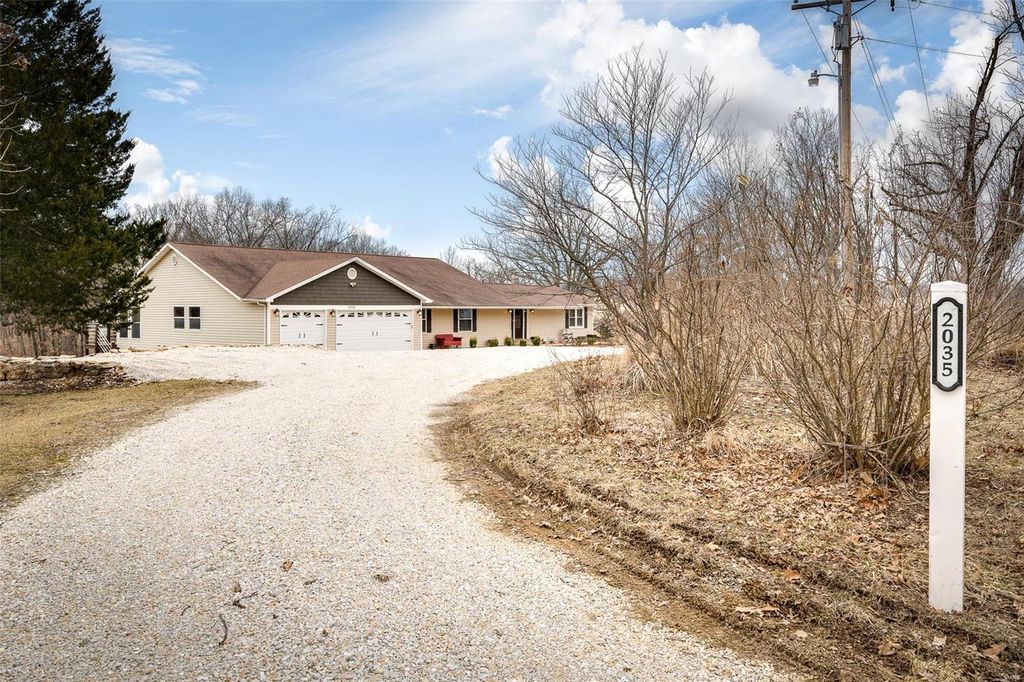 2035 Highway H, Troy, MO 63379 Trulia