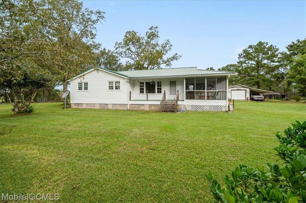 8891 Sand Ridge Rd #C, Citronelle, AL 36522
