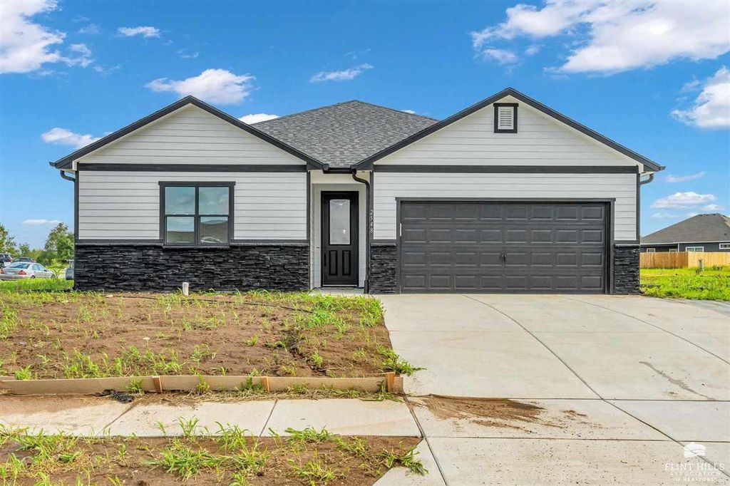 2548 Harrier Dr, Junction City, KS 66441 MLS 20242165 Trulia