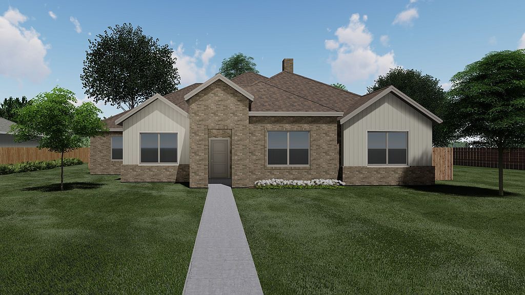 2700 Atlanta Dr, Amarillo, TX 79118