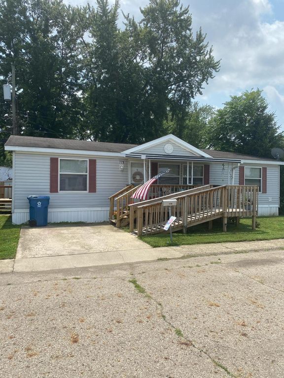 779 Sunset Blvd, Columbus, OH 43223
