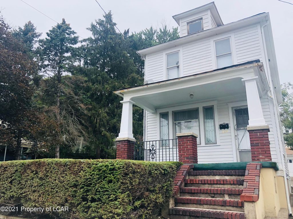 324 Andover St, Wilkes Barre, PA 18702