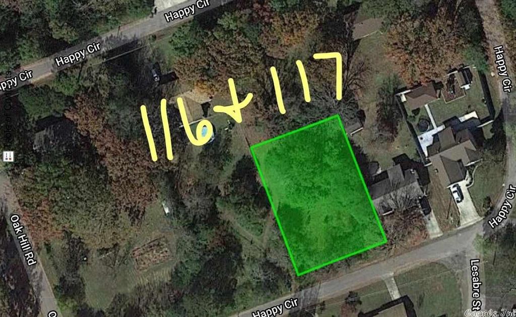 116 117 Happy Ln Hot Springs National Park Ar Mls Trulia
