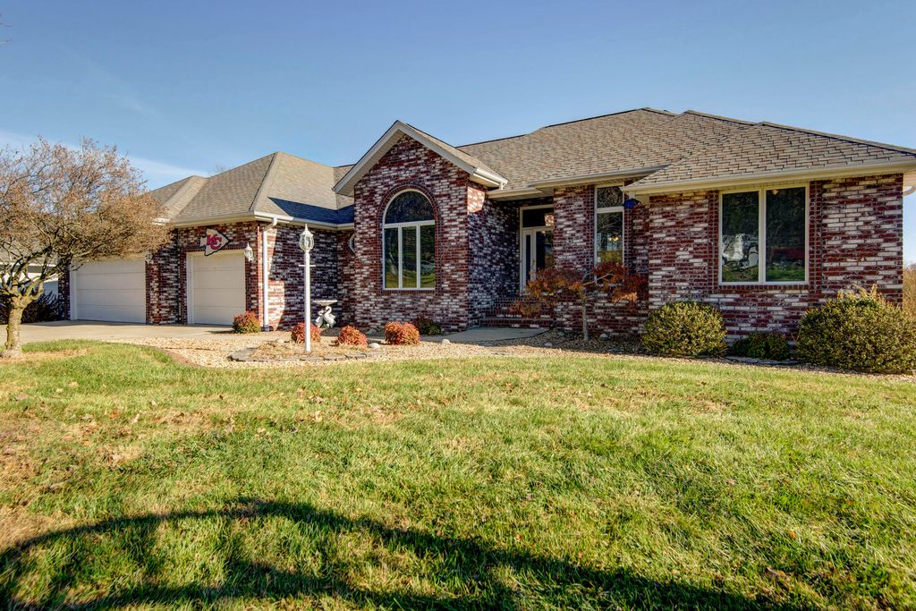 9410 North Spring Valley Drive, Pleasant Hope, MO 65725 MLS 60256627