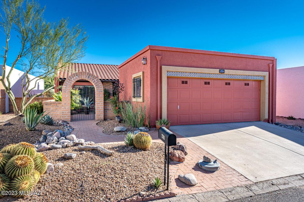 2781 S Via Del Bac, Green Valley, AZ 85622 Trulia