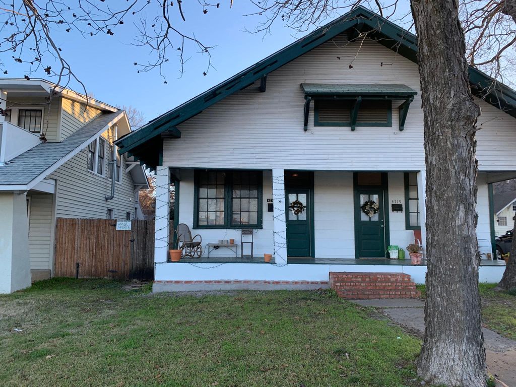 4717 Byers Ave, Fort Worth, TX 76107 Trulia