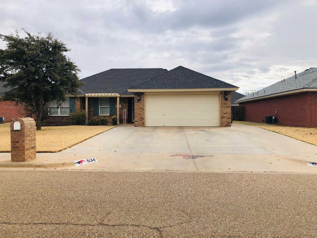 534 Avenue S, Shallowater, TX 79363 Trulia