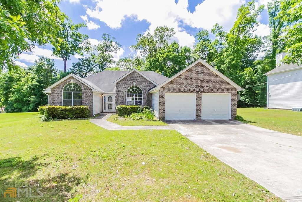 2277 Boulder Run Trl, Ellenwood, GA 30294 MLS 20041587 Trulia